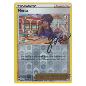 Nessa : CROWN ZENITH (Reverse holo) - 136/159