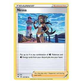 Nessa : VIVID VOLTAGE - 157/185