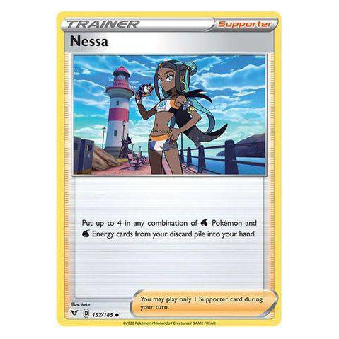 Nessa : VIVID VOLTAGE - 157/185