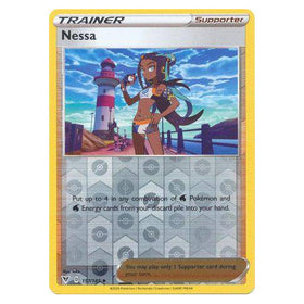 Nessa : VIVID VOLTAGE (Reverse holo) - 157/185