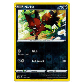 Nickit : CHAMPION'S PATH (Reverse holo) - 046/073