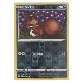 Nickit : EVOLVING SKIES (Reverse holo) - 104/203