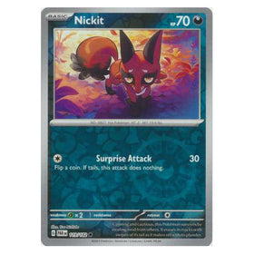 Nickit : PARADOX RIFT (Reverse holo) - 119/182