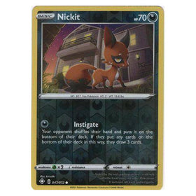 Nickit : SHINING FATES (Reverse holo) - 047/072
