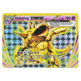 Nidoking Break : EVOLUTIONS - 46/108