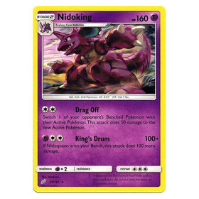 Nidoking : TEAM UP - 59/181