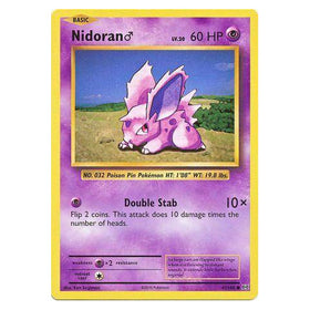 Nidoran : EVOLUTIONS - 43/108