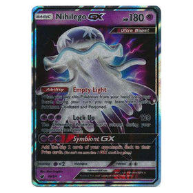 Nihilego GX : CRIMSON INVASION - 49/111