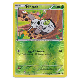 Nincada : ROARING SKIES (Reverse holo) - 9/108