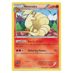Ninetales : PRIMAL CLASH - 21/160