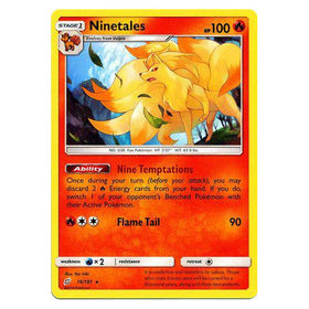 Ninetales : TEAM UP - 16/181