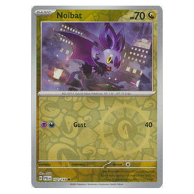 Noibat : PALDEA EVOLVED (Reverse holo) - 152/193