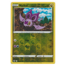 Noibat : SILVER TEMPEST (Reverse holo) - 132/195