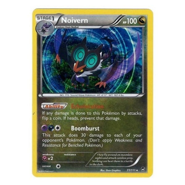 Noivern : ALTERNATE PROMO (Holo) - 77/111