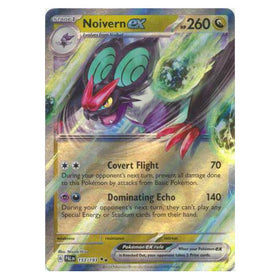 Noivern ex : PALDEA EVOLVED - 153/193