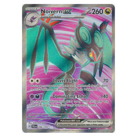 Noivern ex : PALDEA EVOLVED - 246/193