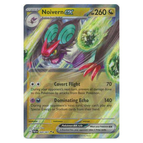 Noivern ex : PALDEAN FATES - 069/091