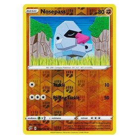 Nosepass : REBEL CLASH (Reverse holo) - 096/192