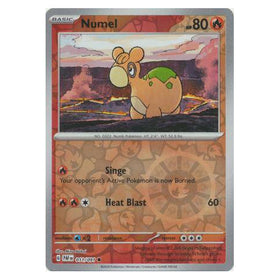 Numel : PALDEAN FATES (Reverse holo) - 011/091