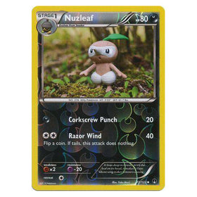 Nuzleaf : BREAKPOINT (Reverse holo) - 72/122