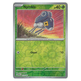 Nymble : PARADOX RIFT (Reverse holo) - 013/182