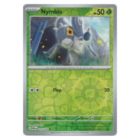 Nymble : PARADOX RIFT (Reverse holo) - 014/182