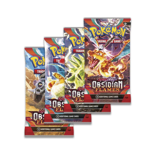 Pokemon : Obsidian Flames - Booster Pack (x1)