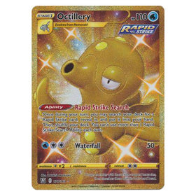 Octillery : BATTLE STYLES - 178/163
