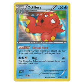 Octillery : BREAKTHROUGH (Holo) - 33/162