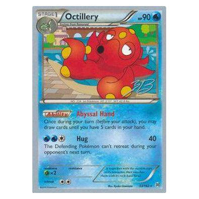 Octillery : Zachary Bokhari World Championship 2017 - 33/162