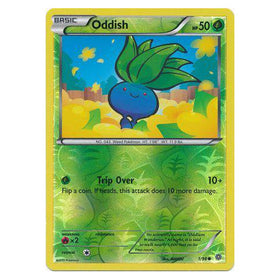 Oddish : ANCIENT ORIGINS (Reverse holo) - 1/98