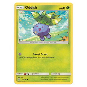Oddish : COSMIC ECLIPSE - 2/236