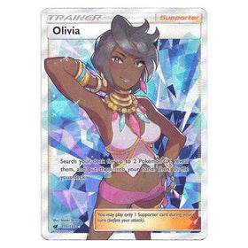 Olivia : CRIMSON INVASION - 111/111