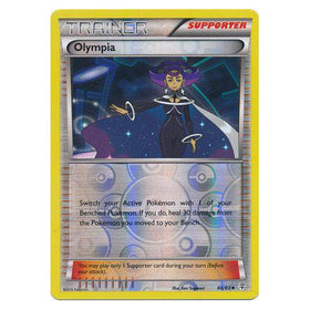 Olympia : GENERATIONS (Reverse holo) - 66/83