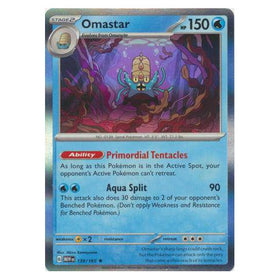 Omastar : 151 (Holo) - 139/165