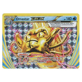 Omastar Break : FATES COLLIDE - 19/124