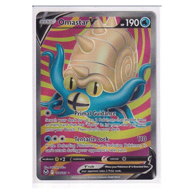 Omastar V : SILVER TEMPEST - 174/195