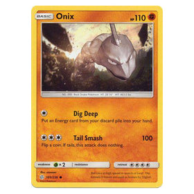Onix : COSMIC ECLIPSE - 105/236