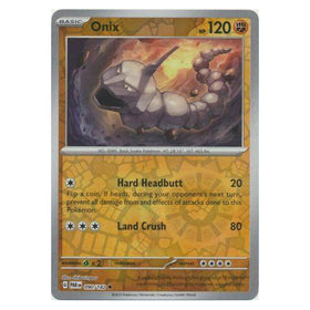 Onix : PARADOX RIFT (Reverse holo) - 090/182