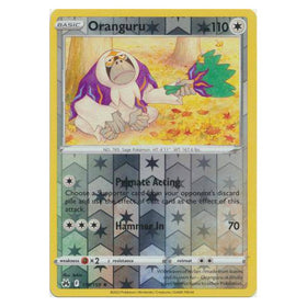 Oranguru : CROWN ZENITH (Reverse holo) - 119/159