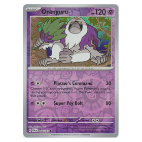 Oranguru : PALDEA EVOLVED (Reverse holo) - 094/193