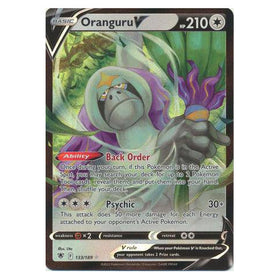 Oranguru V : ASTRAL RADIANCE - 133/189