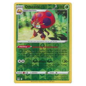 Orbeetle : LOST ORIGIN (Reverse holo) - 020/196