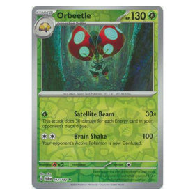 Orbeetle : PARADOX RIFT (Reverse holo) - 012/182