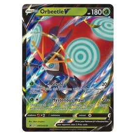 Orbeetle V : JUMBO PROMO - SWSH078