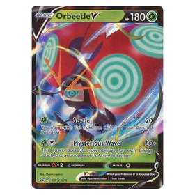 Orbeetle V : PROMO - SWSH078