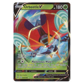Orbeetle V : VIVID VOLTAGE - 020/185