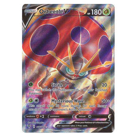 Orbeetle V : VIVID VOLTAGE - 166/185