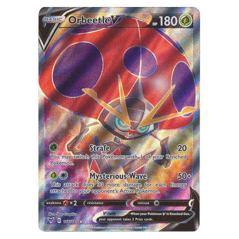 Orbeetle V : VIVID VOLTAGE - 166/185