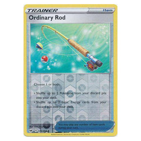 Ordinary Rod : SWORD & SHIELD BASE (Reverse holo) - 171/202